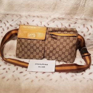 Gucci Belt bag